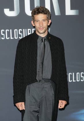 Josh O Connor Première du film Disclosure Day au Grand Rex à Paris le 2 juin 2026 Coadic Guirec Bestimage Premiere of the film Disclosure Day at the Grand Rex in Paris on June 2, 2026 Paris France  Copyright: xCOADICxGUIRECx xBESTIMAGExCOADICxGUIRECx xBESTIMAGEx
