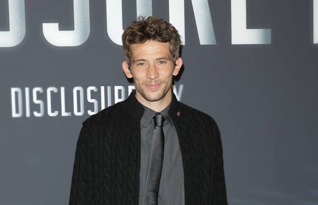Josh O Connor Première du film Disclosure Day au Grand Rex à Paris le 2 juin 2026 Coadic Guirec Bestimage Premiere of the film Disclosure Day at the Grand Rex in Paris on June 2, 2026 Paris France  Copyright: xCOADICxGUIRECx xBESTIMAGExCOADICxGUIRECx xBESTIMAGEx