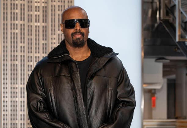 June 2, 2026, New York, Ny, United States: Shawn Wayans visits the Empire State Building to Celebrate the Release of Scary Movie Held at Empires State Building in New York. Zuma Press June 2, 2026. New York United States - ZUMAp281 20260602_zea_p281_034 Copyright: xPhotoxImagexPressx