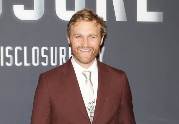 Wyatt Russell Première du film Disclosure Day au Grand Rex à Paris le 2 juin 2026 Coadic Guirec Bestimage Premiere of the film Disclosure Day at the Grand Rex in Paris on June 2, 2026 Paris France  Copyright: xCOADICxGUIRECx xBESTIMAGExCOADICxGUIRECx xBESTIMAGEx