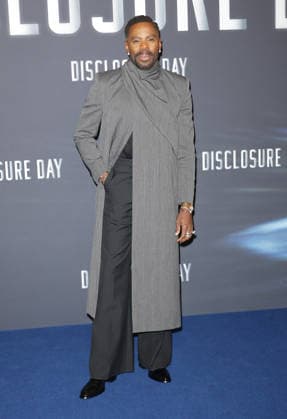 Colman Domingo Première du film Disclosure Day au Grand Rex à Paris le 2 juin 2026 Coadic Guirec Bestimage Premiere of the film Disclosure Day at the Grand Rex in Paris on June 2, 2026 Paris France  Copyright: xCOADICxGUIRECx xBESTIMAGExCOADICxGUIRECx xBESTIMAGEx