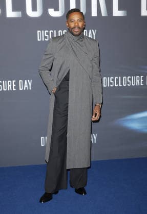 Colman Domingo Première du film Disclosure Day au Grand Rex à Paris le 2 juin 2026 Coadic Guirec Bestimage Premiere of the film Disclosure Day at the Grand Rex in Paris on June 2, 2026 Paris France  Copyright: xCOADICxGUIRECx xBESTIMAGExCOADICxGUIRECx xBESTIMAGEx