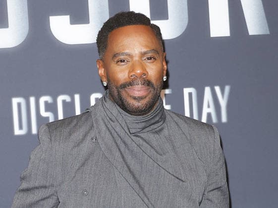 Colman Domingo Première du film Disclosure Day au Grand Rex à Paris le 2 juin 2026 Coadic Guirec Bestimage Premiere of the film Disclosure Day at the Grand Rex in Paris on June 2, 2026 Paris France  Copyright: xCOADICxGUIRECx xBESTIMAGExCOADICxGUIRECx xBESTIMAGEx