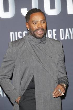 Colman Domingo Première du film Disclosure Day au Grand Rex à Paris le 2 juin 2026 Coadic Guirec Bestimage Premiere of the film Disclosure Day at the Grand Rex in Paris on June 2, 2026 Paris France  Copyright: xCOADICxGUIRECx xBESTIMAGExCOADICxGUIRECx xBESTIMAGEx