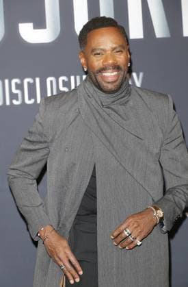 Colman Domingo Première du film Disclosure Day au Grand Rex à Paris le 2 juin 2026 Coadic Guirec Bestimage Premiere of the film Disclosure Day at the Grand Rex in Paris on June 2, 2026 Paris France  Copyright: xCOADICxGUIRECx xBESTIMAGExCOADICxGUIRECx xBESTIMAGEx
