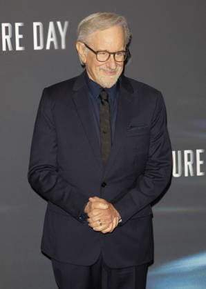 Steven Spielberg Première du film Disclosure Day au Grand Rex à Paris le 2 juin 2026 Coadic Guirec Bestimage Premiere of the film Disclosure Day at the Grand Rex in Paris on June 2, 2026 Paris France  Copyright: xCOADICxGUIRECx xBESTIMAGExCOADICxGUIRECx xBESTIMAGEx