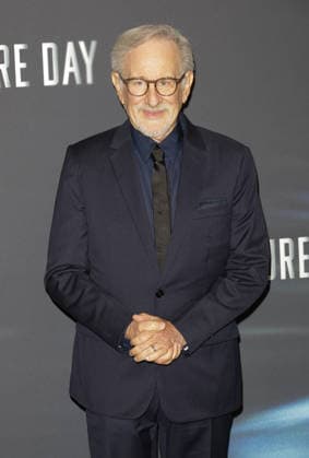 Steven Spielberg Première du film Disclosure Day au Grand Rex à Paris le 2 juin 2026 Coadic Guirec Bestimage Premiere of the film Disclosure Day at the Grand Rex in Paris on June 2, 2026 Paris France  Copyright: xCOADICxGUIRECx xBESTIMAGExCOADICxGUIRECx xBESTIMAGEx
