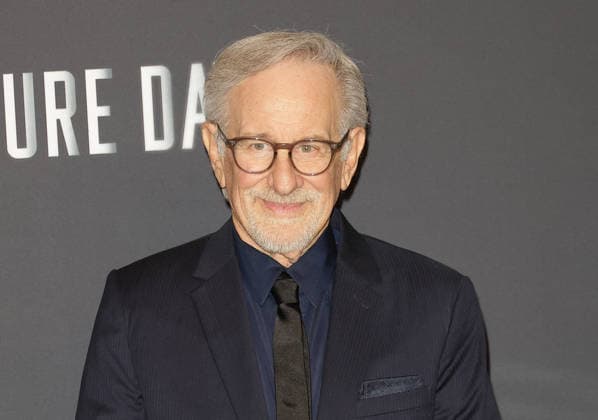 Steven Spielberg Première du film Disclosure Day au Grand Rex à Paris le 2 juin 2026 Coadic Guirec Bestimage Premiere of the film Disclosure Day at the Grand Rex in Paris on June 2, 2026 Paris France  Copyright: xCOADICxGUIRECx xBESTIMAGExCOADICxGUIRECx xBESTIMAGEx