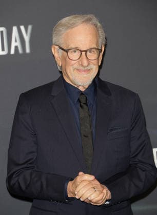 Steven Spielberg Première du film Disclosure Day au Grand Rex à Paris le 2 juin 2026 Coadic Guirec Bestimage Premiere of the film Disclosure Day at the Grand Rex in Paris on June 2, 2026 Paris France  Copyright: xCOADICxGUIRECx xBESTIMAGExCOADICxGUIRECx xBESTIMAGEx