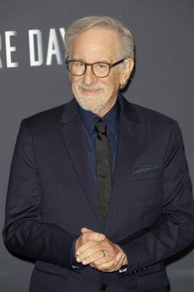 Steven Spielberg Première du film Disclosure Day au Grand Rex à Paris le 2 juin 2026 Coadic Guirec Bestimage Premiere of the film Disclosure Day at the Grand Rex in Paris on June 2, 2026 Paris France  Copyright: xCOADICxGUIRECx xBESTIMAGExCOADICxGUIRECx xBESTIMAGEx
