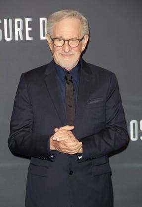 Steven Spielberg Première du film Disclosure Day au Grand Rex à Paris le 2 juin 2026 Coadic Guirec Bestimage Premiere of the film Disclosure Day at the Grand Rex in Paris on June 2, 2026 Paris France  Copyright: xCOADICxGUIRECx xBESTIMAGExCOADICxGUIRECx xBESTIMAGEx