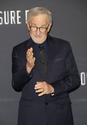 Steven Spielberg Première du film Disclosure Day au Grand Rex à Paris le 2 juin 2026 Coadic Guirec Bestimage Premiere of the film Disclosure Day at the Grand Rex in Paris on June 2, 2026 Paris France  Copyright: xCOADICxGUIRECx xBESTIMAGExCOADICxGUIRECx xBESTIMAGEx