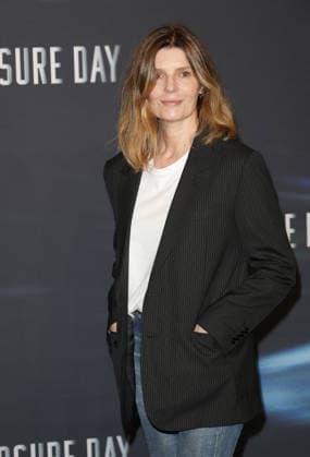 Chiara Mastroianni Première du film Disclosure Day au Grand Rex à Paris le 2 juin 2026 Coadic Guirec Bestimage Premiere of the film Disclosure Day at the Grand Rex in Paris on June 2, 2026 Paris France  Copyright: xCOADICxGUIRECx xBESTIMAGExCOADICxGUIRECx xBESTIMAGEx