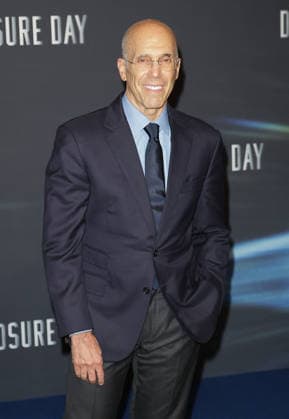 Jeffrey Katzenberg Première du film Disclosure Day au Grand Rex à Paris le 2 juin 2026 Coadic Guirec Bestimage Premiere of the film Disclosure Day at the Grand Rex in Paris on June 2, 2026 Paris France  Copyright: xCOADICxGUIRECx xBESTIMAGExCOADICxGUIRECx xBESTIMAGEx