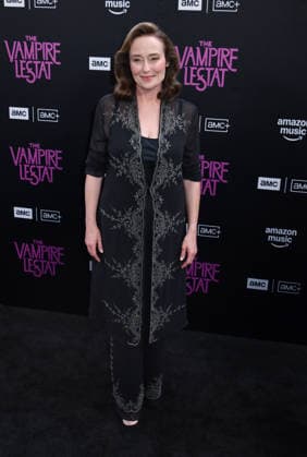 NEW YORK, NY- JUNE 2: Jennifer Ehle at The Vampire Lestat: One Night Only Live premiere event on June 2, 2026 at the Beacon Theater in New York City. Credit: AdMedia New York City USA - ZUMAa123 20260602_zaa_a123_071 Copyright: xJohnxFyckex