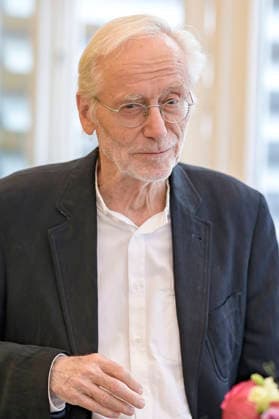 Joachim H. Luger bei der Verleihung des Staatspreises des Landes Nordrhein-Westfalen in der Staatskanzlei. Düsseldorf, 02.06.2026 *** Joachim H Luger at the award ceremony for the State Prize of North Rhine-Westphalia at the State Chancellery in Düsseldorf, 02 06 2026 Foto:xW.xRanderathx xFuturexImagex verdienstorden_6664
