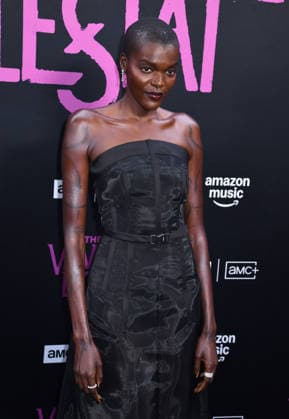 NEW YORK, NY- JUNE 2: Sheila Atim at The Vampire Lestat: One Night Only Live premiere event on June 2, 2026 at the Beacon Theater in New York City. Credit: AdMedia New York City USA - ZUMAa123 20260602_zaa_a123_064 Copyright: xJohnxFyckex