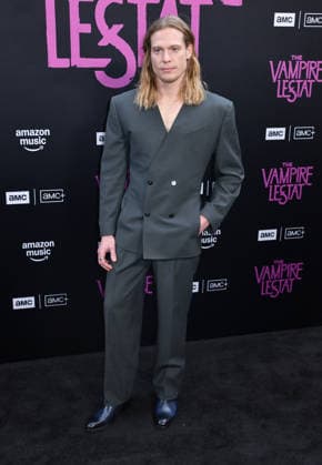 NEW YORK, NY- JUNE 2: Sam Reid at The Vampire Lestat: One Night Only Live premiere event on June 2, 2026 at the Beacon Theater in New York City. Credit: AdMedia New York City USA - ZUMAa123 20260602_zaa_a123_058 Copyright: xJohnxFyckex