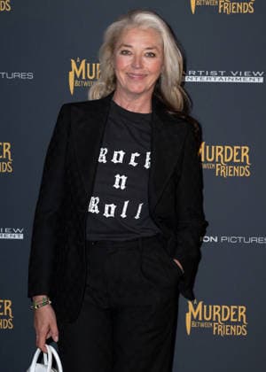 Tamara Beckwith attends A Murder Between Friends UK Premiere at the Curzon Mayfair in London, England. UK. Tuesday 2nd June 2026. Copyright: xJamesxWarrenx ae7dj415