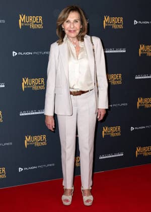 Joyce Reuben attends A Murder Between Friends UK Premiere at the Curzon Mayfair in London, England. UK. Tuesday 2nd June 2026. Copyright: xJamesxWarrenx ae7dj429