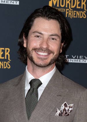Toby Alexander Smith attends A Murder Between Friends UK Premiere at the Curzon Mayfair in London, England. UK. Tuesday 2nd June 2026. Copyright: xJamesxWarrenx ae7dj379