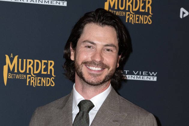 Toby Alexander Smith attends A Murder Between Friends UK Premiere at the Curzon Mayfair in London, England. UK. Tuesday 2nd June 2026. Copyright: xJamesxWarrenx ae7dj382