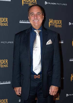 Mark Rozzano attends A Murder Between Friends UK Premiere at the Curzon Mayfair in London, England. UK. Tuesday 2nd June 2026. Copyright: xJamesxWarrenx ae7dj388