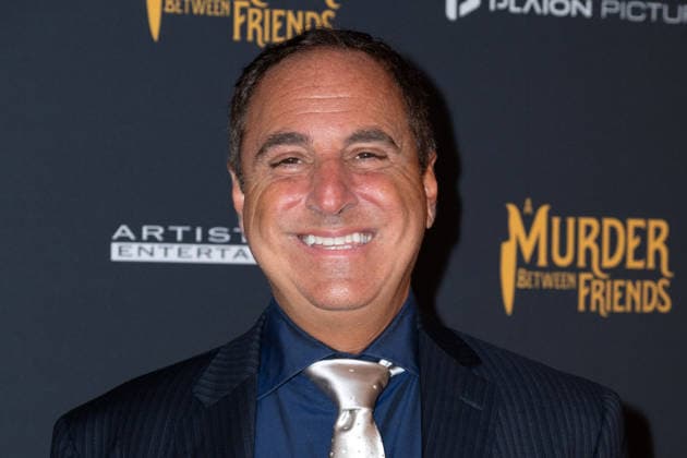 Mark Rozzano attends A Murder Between Friends UK Premiere at the Curzon Mayfair in London, England. UK. Tuesday 2nd June 2026. Copyright: xJamesxWarrenx ae7dj390