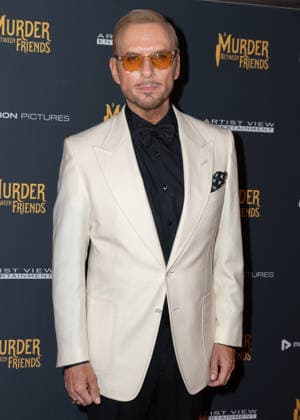 Matt Goss attends A Murder Between Friends UK Premiere at the Curzon Mayfair in London, England. UK. Tuesday 2nd June 2026. Copyright: xJamesxWarrenx ae7dj409