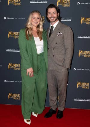 Toby-Alexander Smith attends A Murder Between Friends UK Premiere at the Curzon Mayfair in London, England. UK. Tuesday 2nd June 2026. Copyright: xJamesxWarrenx ae7dj411