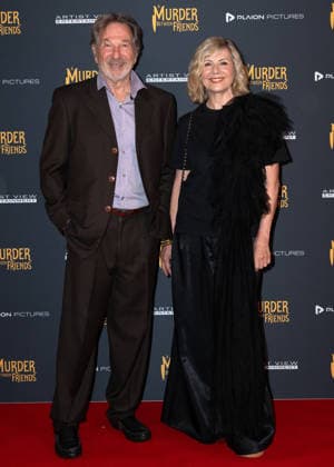 Michael Brandon and Glynis Barber attends A Murder Between Friends UK Premiere at the Curzon Mayfair in London, England. UK. Tuesday 2nd June 2026. Copyright: xJamesxWarrenx ae7dj412