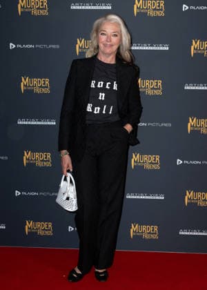 Tamara Beckwith attends A Murder Between Friends UK Premiere at the Curzon Mayfair in London, England. UK. Tuesday 2nd June 2026. Copyright: xJamesxWarrenx ae7dj416