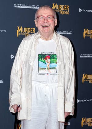 Christopher Biggins attends A Murder Between Friends UK Premiere at the Curzon Mayfair in London, England. UK. Tuesday 2nd June 2026. Copyright: xJamesxWarrenx ae7dj418