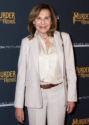 Joyce Reuben attends A Murder Between Friends UK Premiere at the Curzon Mayfair in London, England. UK. Tuesday 2nd June 2026. Copyright: xJamesxWarrenx ae7dj427