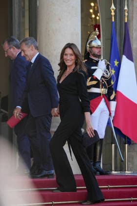 Nicolas Sarkozy, Carla Bruni Sarkozy The French presidential couple will host the President of Rwanda and his wife at the Élysée Palace in Paris for a state dinner on 2 June 2026 Anne Sophie Guebey Bestimage The French presidential couple will host the President of Rwanda and his wife at the Élysée Palace in Paris for a state dinner on 2 June 2026 Paris France  Copyright: xAnne-SophiexGuebeyx xBestimagexAnne-SophiexGuebeyx xBestimagex