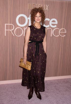 Red carpet arrivals for the New York premiere of Office Romance Featuring: Mary Wiseman Where: New York, New York, United States When: 02 Jun 2026 Credit: Janet Mayer INSTARimages.com EDITORIAL USE ONLY. NOT FOR USE BY NEWSPAPERS BASED IN THE UK. Copyright: xx instar55744120