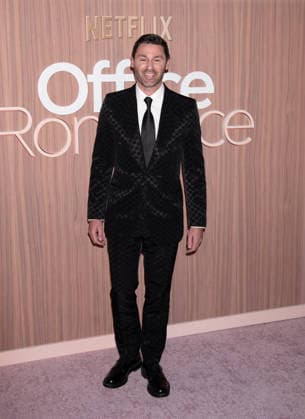 Red carpet arrivals for the New York premiere of Office Romance Featuring: Michael Waltz Where: New York, New York, United States When: 02 Jun 2026 Credit: Janet Mayer INSTARimages.com EDITORIAL USE ONLY. NOT FOR USE BY NEWSPAPERS BASED IN THE UK. Copyright: xx instar55744132