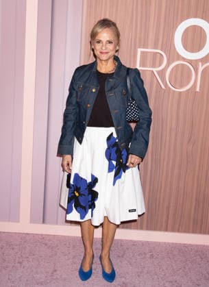 Red carpet arrivals for the New York premiere of Office Romance Featuring: Elaine Goldsmith-Thomas Where: New York, New York, United States When: 02 Jun 2026 Credit: Janet Mayer INSTARimages.com EDITORIAL USE ONLY. NOT FOR USE BY NEWSPAPERS BASED IN THE UK. Copyright: xx instar55744145