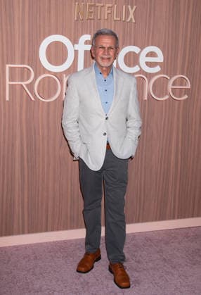 Red carpet arrivals for the New York premiere of Office Romance Featuring: Tony Plana Where: New York, New York, United States When: 02 Jun 2026 Credit: Janet Mayer INSTARimages.com EDITORIAL USE ONLY. NOT FOR USE BY NEWSPAPERS BASED IN THE UK. Copyright: xx instar55744121