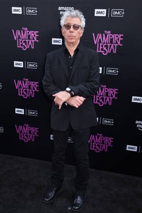 NEW YORK, NY- JUNE 2: Eric Bogosian at The Vampire Lestat: One Night Only Live premiere event on June 2, 2026 at the Beacon Theater in New York City. Credit: AdMedia New York City USA - ZUMAa123 20260602_zaa_a123_025 Copyright: xJohnxFyckex
