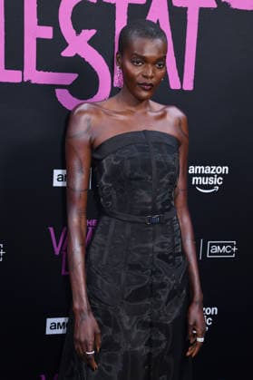 NEW YORK, NY- JUNE 2: Sheila Atim at The Vampire Lestat: One Night Only Live premiere event on June 2, 2026 at the Beacon Theater in New York City. Credit: AdMedia New York City USA - ZUMAa123 20260602_zaa_a123_027 Copyright: xJohnxFyckex
