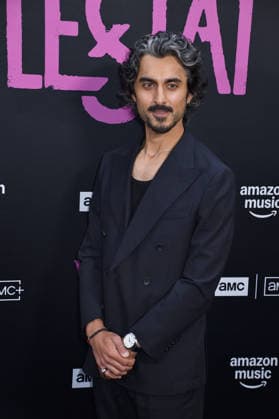NEW YORK, NY- JUNE 2: Gopal Divan at The Vampire Lestat: One Night Only Live premiere event on June 2, 2026 at the Beacon Theater in New York City. Credit: AdMedia New York City USA - ZUMAa123 20260602_zaa_a123_028 Copyright: xJohnxFyckex