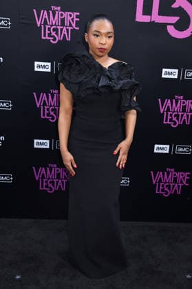 NEW YORK, NY- JUNE 2: Delainey Hayles at The Vampire Lestat: One Night Only Live premiere event on June 2, 2026 at the Beacon Theater in New York City. Credit: AdMedia New York City USA - ZUMAa123 20260602_zaa_a123_030 Copyright: xJohnxFyckex