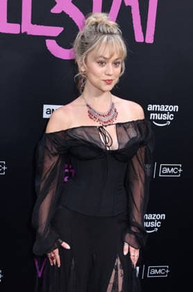 NEW YORK, NY- JUNE 2: Ella Ballentine at The Vampire Lestat: One Night Only Live premiere event on June 2, 2026 at the Beacon Theater in New York City. Credit: AdMedia New York City USA - ZUMAa123 20260602_zaa_a123_034 Copyright: xJohnxFyckex