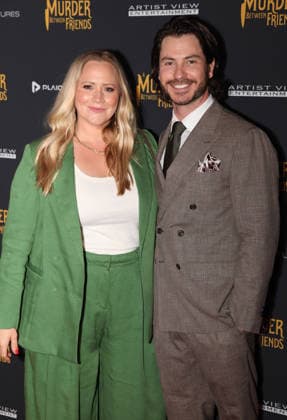 Murder Between Friends premiere London, UK. Toby-Alexander Smith at the Murder Between Friends premiere. Curzon Mayfair. 2nd June 2026. LMK11-S030626-001 Steve Bealing Landmark Media 