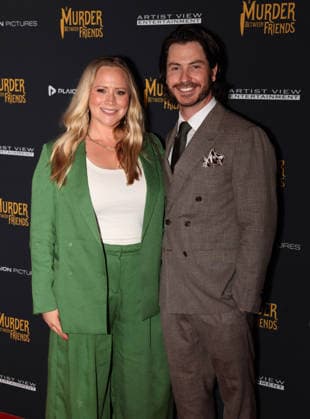 Murder Between Friends premiere London, UK. Toby-Alexander Smith at the Murder Between Friends premiere. Curzon Mayfair. 2nd June 2026. LMK11-S030626-001 Steve Bealing Landmark Media 