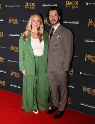 Murder Between Friends premiere London, UK. Toby-Alexander Smith at the Murder Between Friends premiere. Curzon Mayfair. 2nd June 2026. LMK11-S030626-001 Steve Bealing Landmark Media 