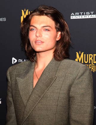 Murder Between Friends premiere London, UK. Damian Hurley at the Murder Between Friends premiere. Curzon Mayfair. 2nd June 2026. LMK11-S030626-001 Steve Bealing Landmark Media 