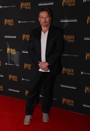 Murder Between Friends premiere London, UK. Jacob Young at the Murder Between Friends premiere. Curzon Mayfair. 2nd June 2026. LMK11-S030626-001 Steve Bealing Landmark Media 