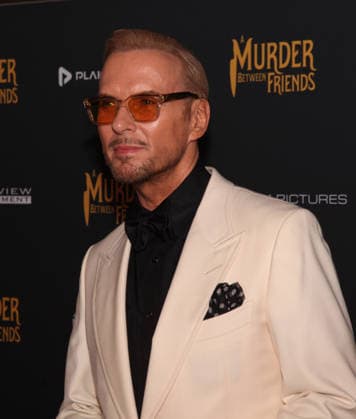 Murder Between Friends premiere London, UK. Matt Goss at the Murder Between Friends premiere. Curzon Mayfair. 2nd June 2026. LMK11-S030626-001 Steve Bealing Landmark Media 